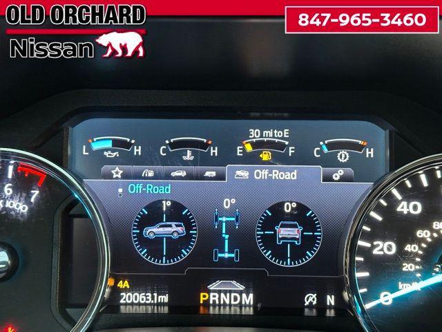 Photo of 2021 Star White Metallic Tri-Coat Ford Expedition