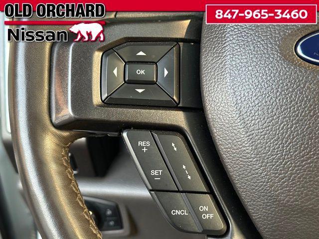 Photo of 2021 Star White Metallic Tri-Coat Ford Expedition