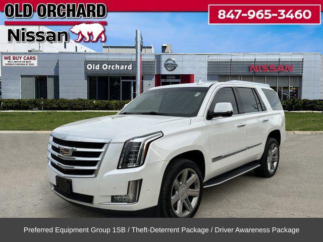 2018 Cadillac Escalade