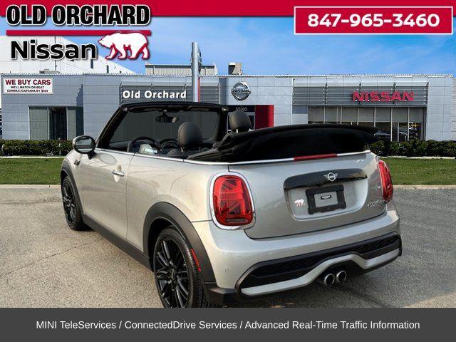 Photo of 2024 Melting Silver III Metallic MINI Convertible