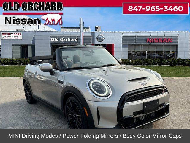 Photo of 2024 Melting Silver III Metallic MINI Convertible