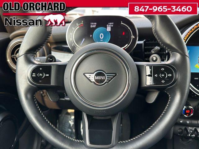 Photo of 2024 Melting Silver III Metallic MINI Convertible