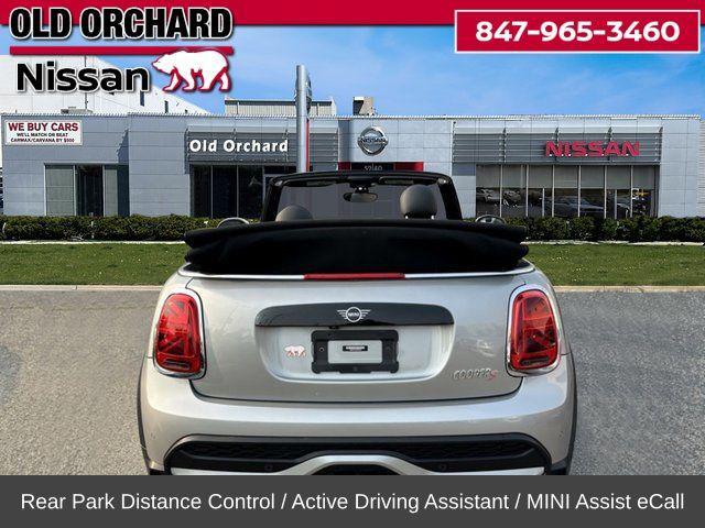 Photo of 2024 Melting Silver III Metallic MINI Convertible