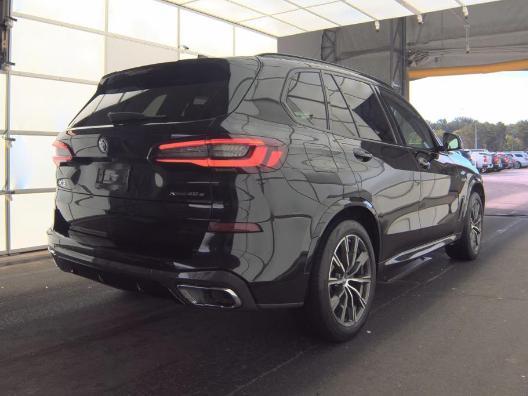 Photo of 2022 Black Sapphire Metallic BMW X5 PHEV