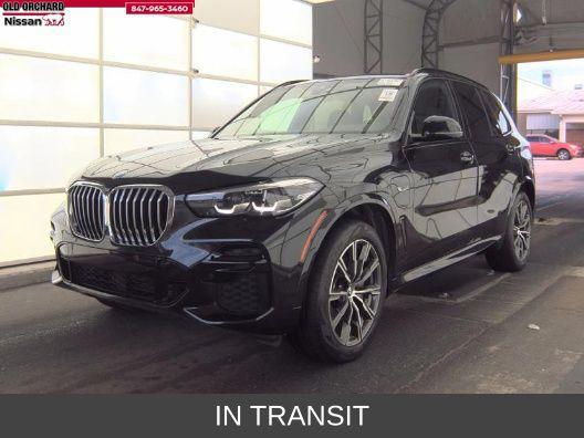 Photo of 2022 Black Sapphire Metallic BMW X5 PHEV