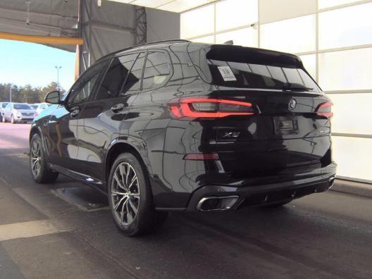 Photo of 2022 Black Sapphire Metallic BMW X5 PHEV