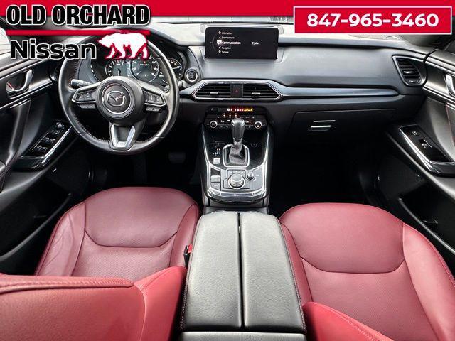Photo of 2023 Polymetal Gray Metallic Mazda CX-9