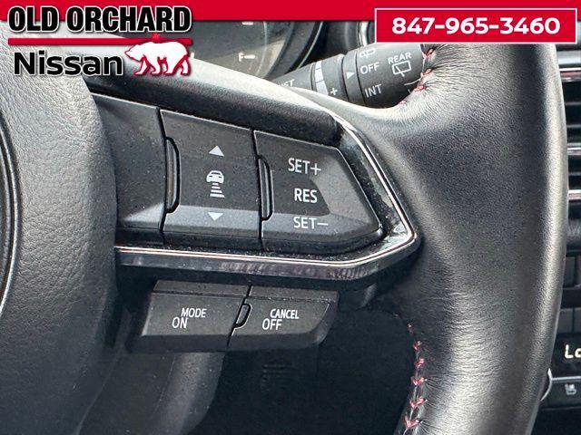 Photo of 2023 Polymetal Gray Metallic Mazda CX-9
