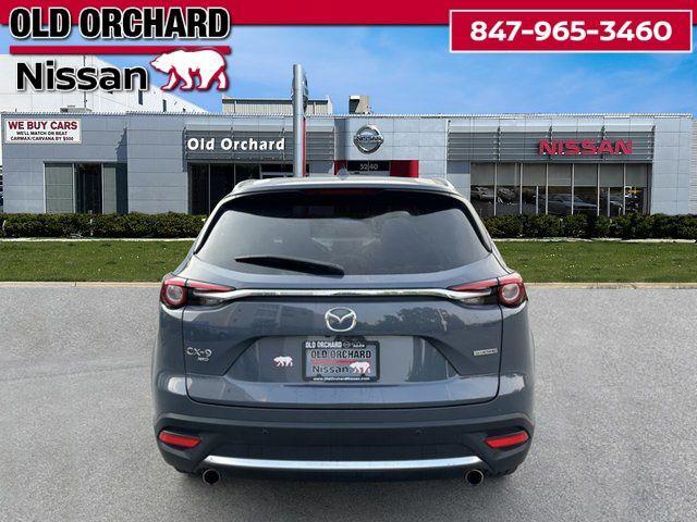 Photo of 2023 Polymetal Gray Metallic Mazda CX-9