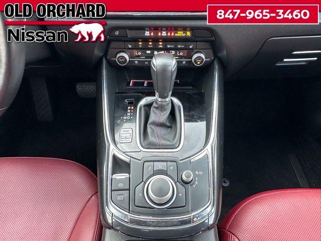 Photo of 2023 Polymetal Gray Metallic Mazda CX-9