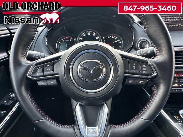 Photo of 2023 Polymetal Gray Metallic Mazda CX-9
