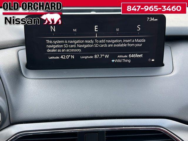 Photo of 2023 Polymetal Gray Metallic Mazda CX-9