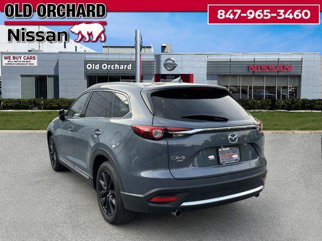 Photo of 2023 Polymetal Gray Metallic Mazda CX-9