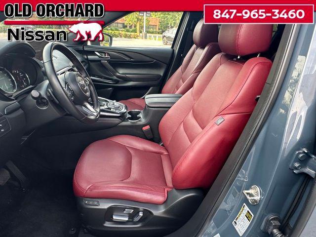 Photo of 2023 Polymetal Gray Metallic Mazda CX-9