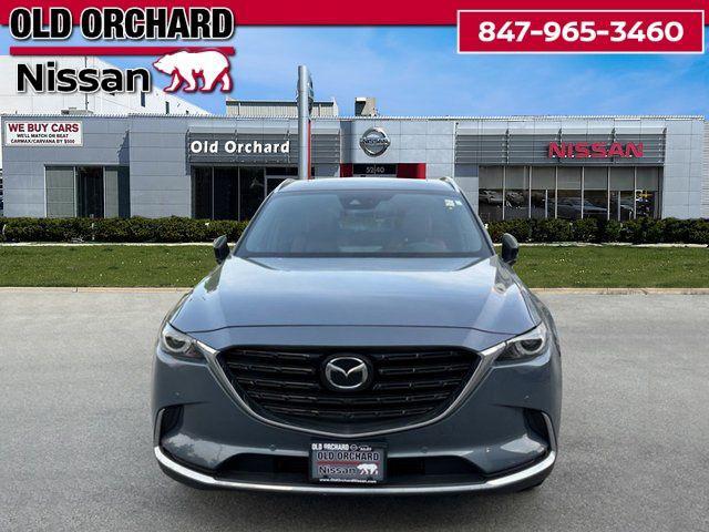 Photo of 2023 Polymetal Gray Metallic Mazda CX-9