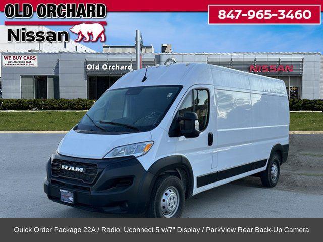 2023 RAM Promaster 2500