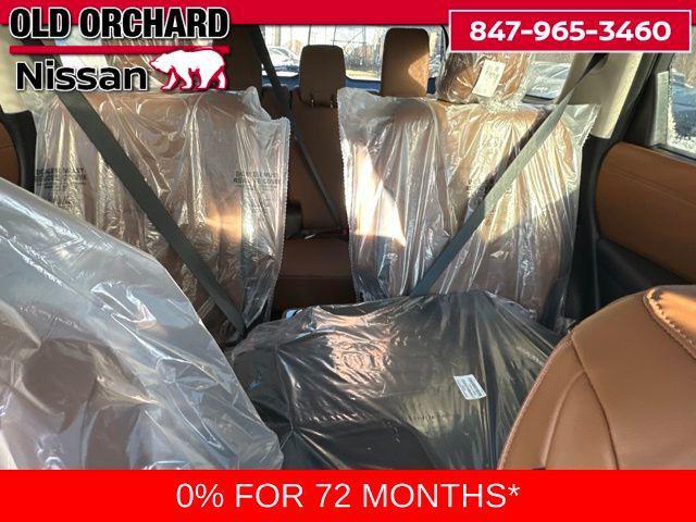Photo of 2025 Gun Metallic Nissan Pathfinder