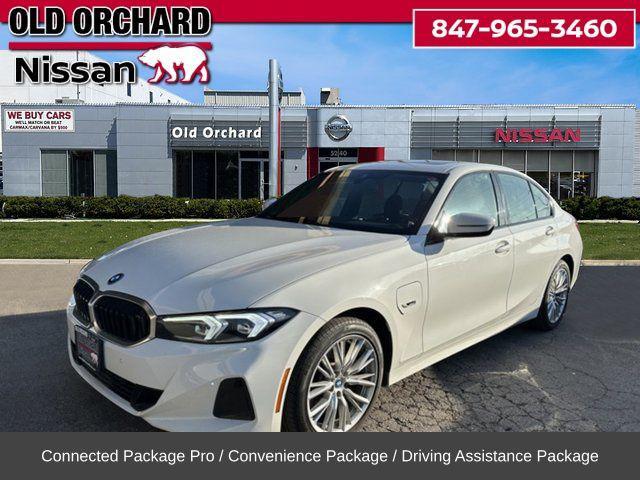 2023 BMW 330E