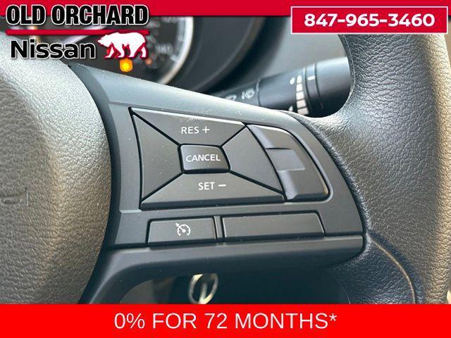 Photo of 2025 Gun Metallic Nissan Versa