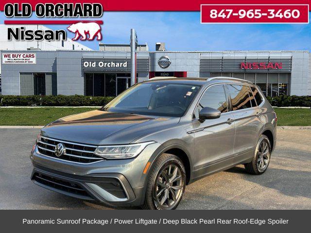 2024 Volkswagen Tiguan