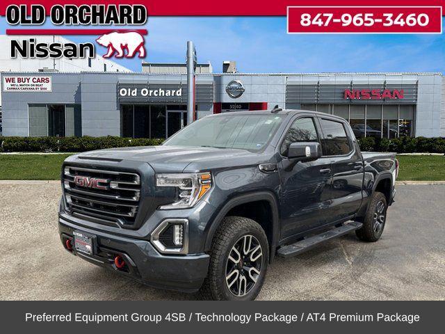 2020 GMC Sierra 1500