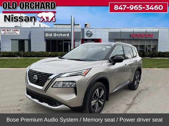 2022 Nissan Rogue