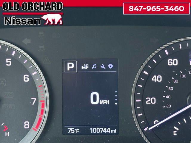 Photo of 2017 Coliseum Gray Hyundai TUCSON