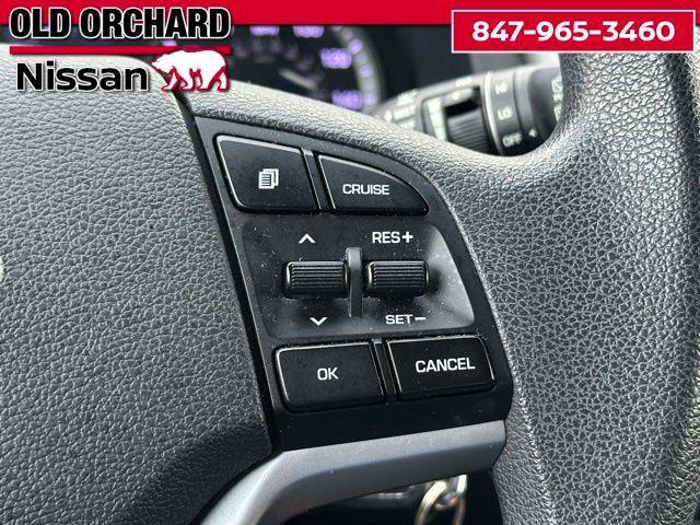 Photo of 2017 Coliseum Gray Hyundai TUCSON