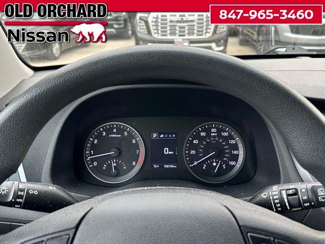 Photo of 2017 Coliseum Gray Hyundai TUCSON