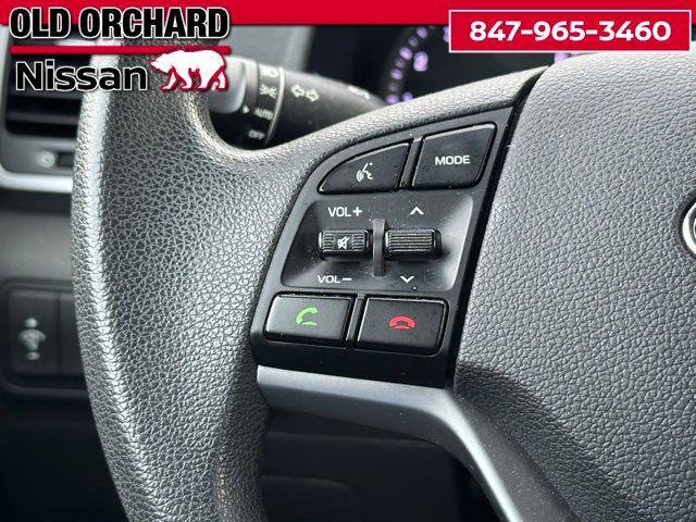 Photo of 2017 Coliseum Gray Hyundai TUCSON