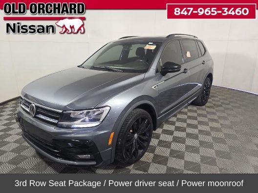 2020 Volkswagen Tiguan