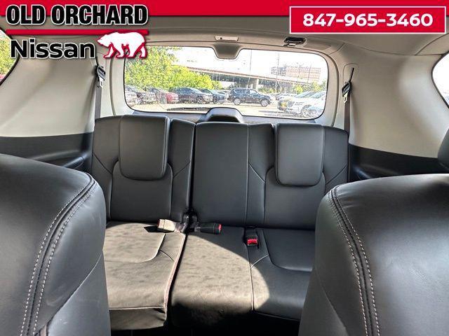 Photo of 2024 Super Black Nissan Armada
