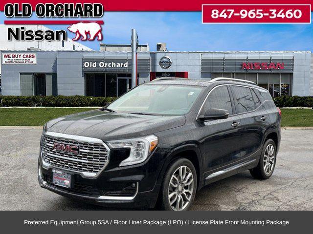 2022 GMC Terrain