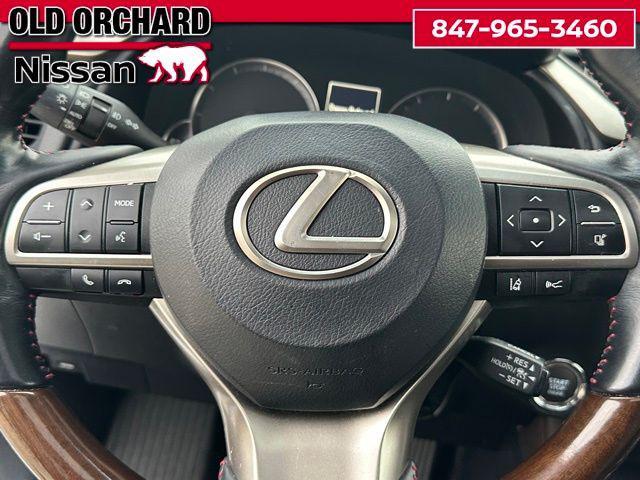 Photo of 2018 Eminent White Pearl Lexus RX 350L