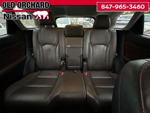 Photo of 2018 Eminent White Pearl Lexus RX 350L