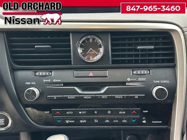 Photo of 2018 Eminent White Pearl Lexus RX 350L