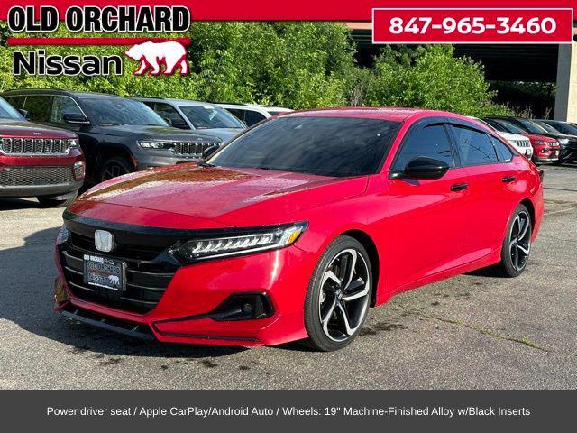 2021 Honda Accord