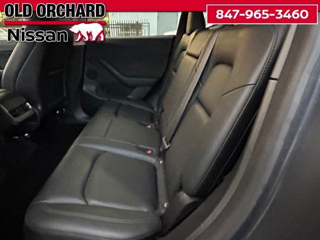 Photo of 2022 Midnight Silver Metallic Tesla Model Y