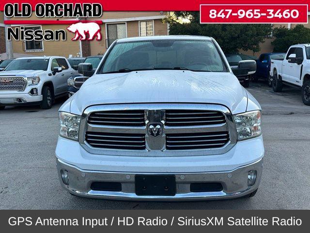 Photo of 2018 Bright White Clearcoat RAM 1500