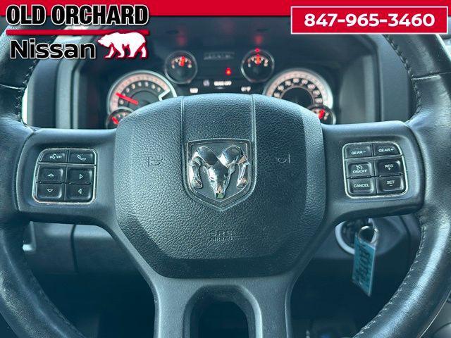 Photo of 2018 Bright White Clearcoat RAM 1500