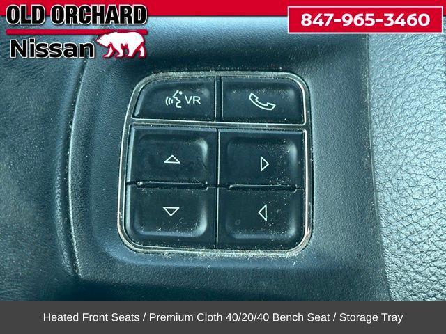 Photo of 2018 Bright White Clearcoat RAM 1500