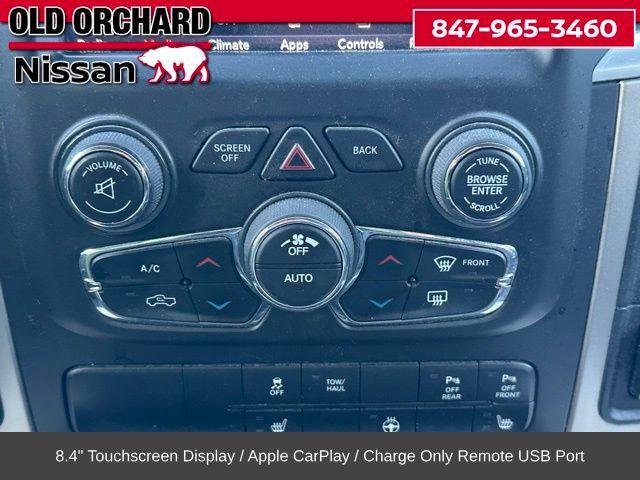 Photo of 2018 Bright White Clearcoat RAM 1500