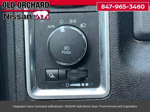Photo of 2018 Bright White Clearcoat RAM 1500