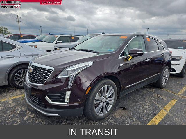 2021 Cadillac XT5