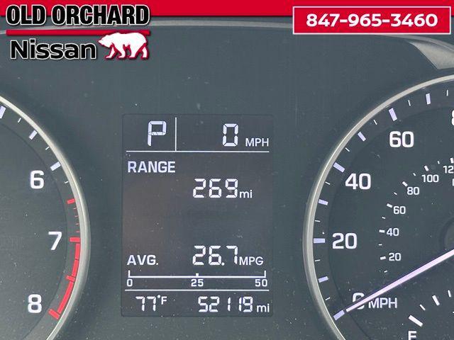 Photo of 2017 Black Noir Pearl Hyundai ELANTRA
