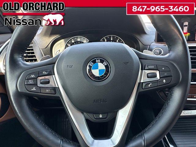 Photo of 2019 Alpine White BMW X3