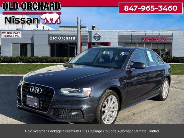 2014 Audi A4