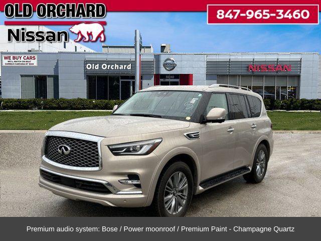 2023 Infiniti QX80
