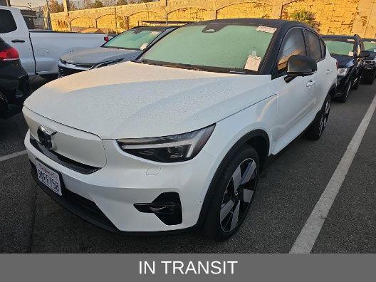 2022 Volvo C40 Recharge Pure Electric