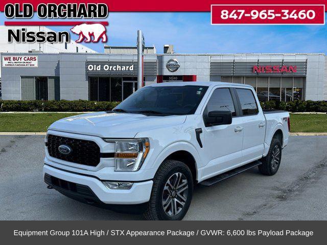 2021 Ford F-150